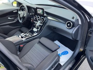 Mercedes C 220 - 8