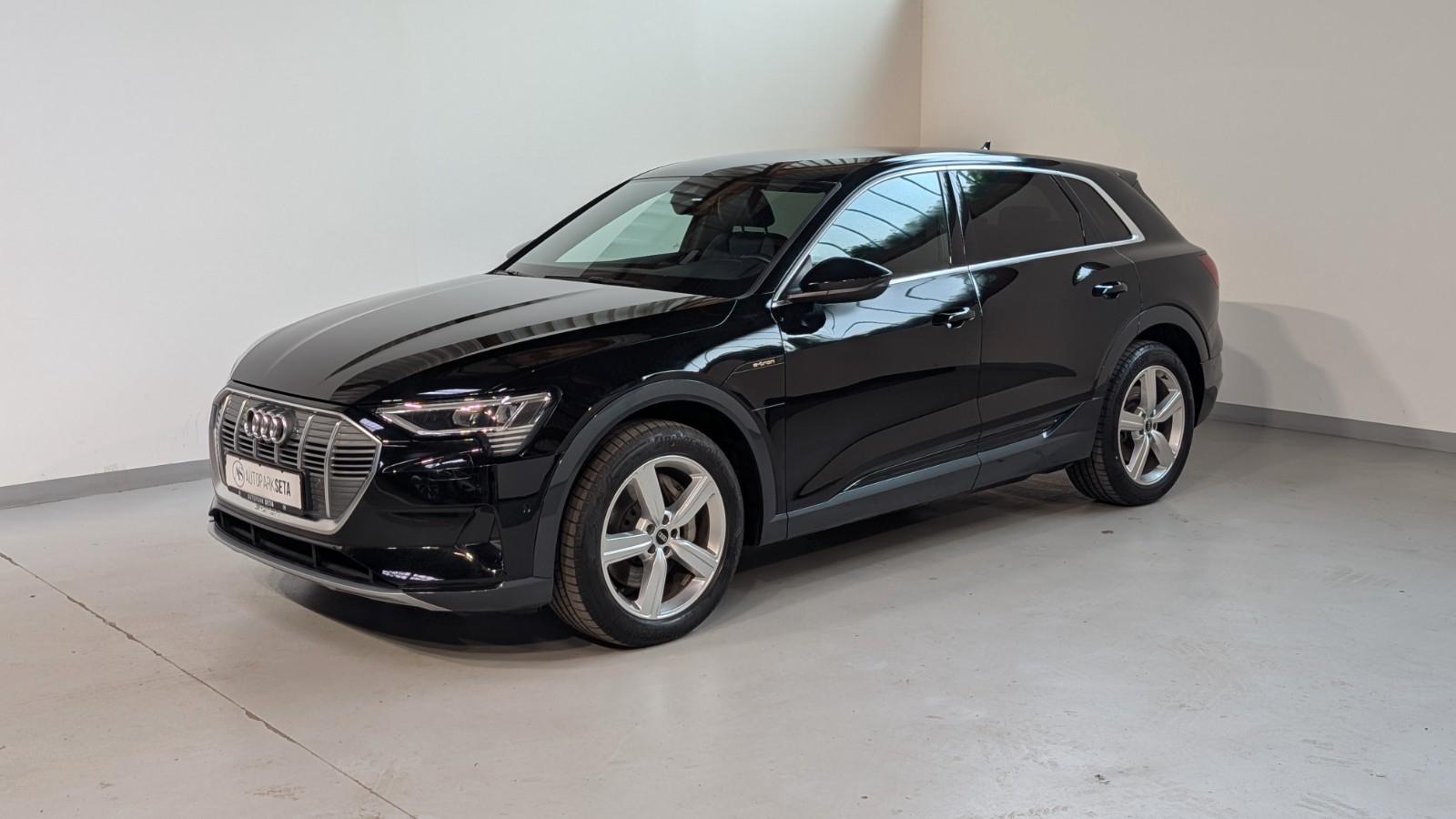 Audi e-tron 50 quattro advanced NAV*LED*LANE*KAM*AIR