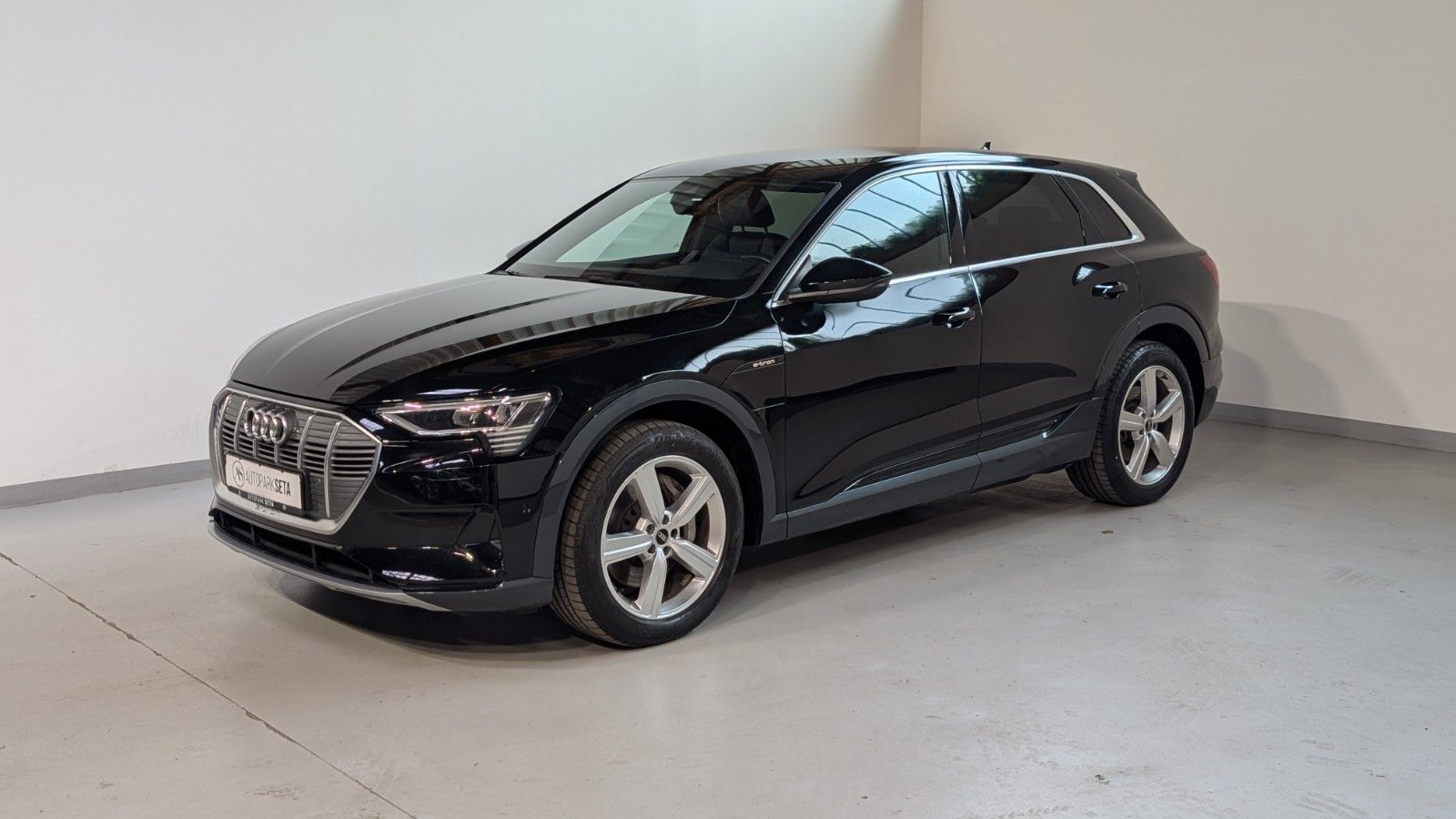 AUDI e-tron 50 quattro advanced NAV*LED*LANE*KAM*AIR