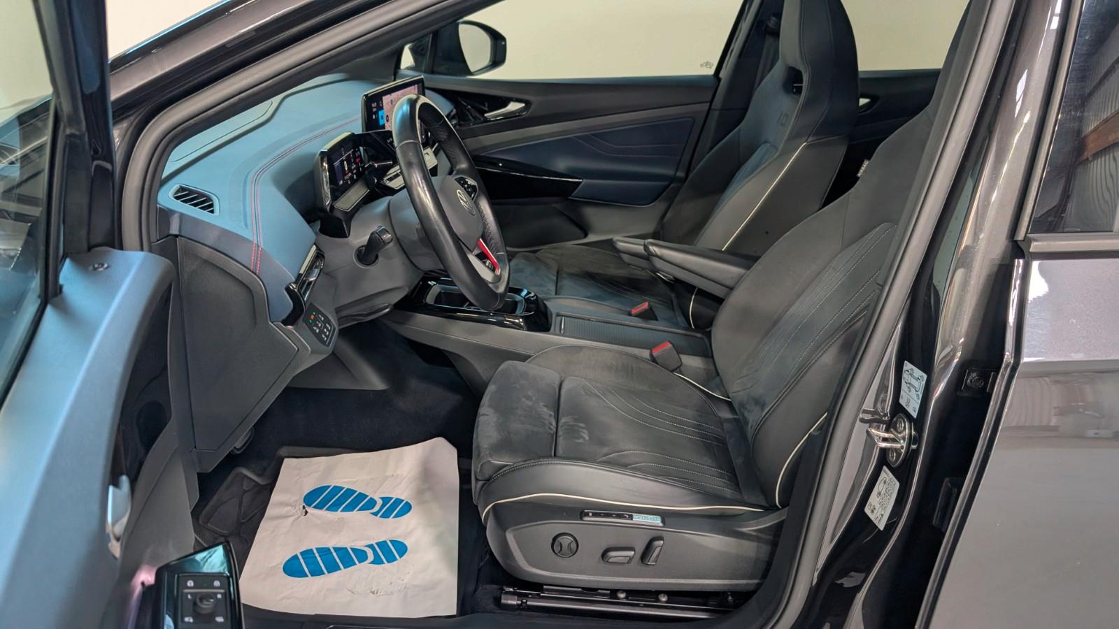 Volkswagen ID.4 GTX 220kW 4M HUD*MEMO*PANO*W-PUMPE*360°, миниатюра 11
