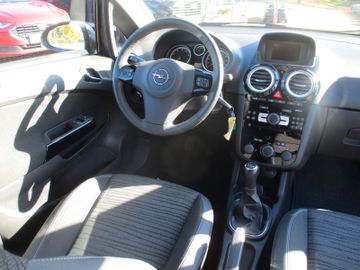 Opel Corsa D Energy Sitzh.+Lenkh. + PDC