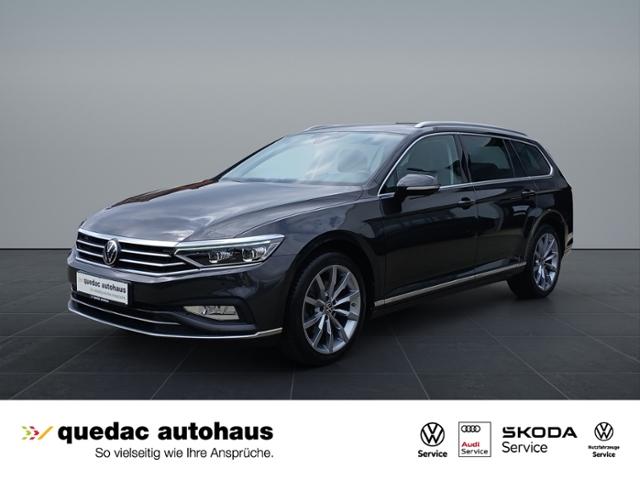 Volkswagen Passat Variant 2.0 TDI Elegance AHK RFK IQ