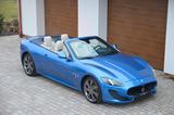 Maserati GranCabrio 4.7 V8 Sport Automatik - blaue Maserati GranCabrio