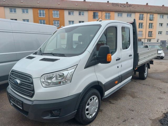 Ford Transit 2.0 TDCI Pritsche 350 L5 DoKa