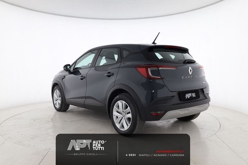 Renault Captur Captur 1.6 hybrid Zen E-Tech 145c imagem 3