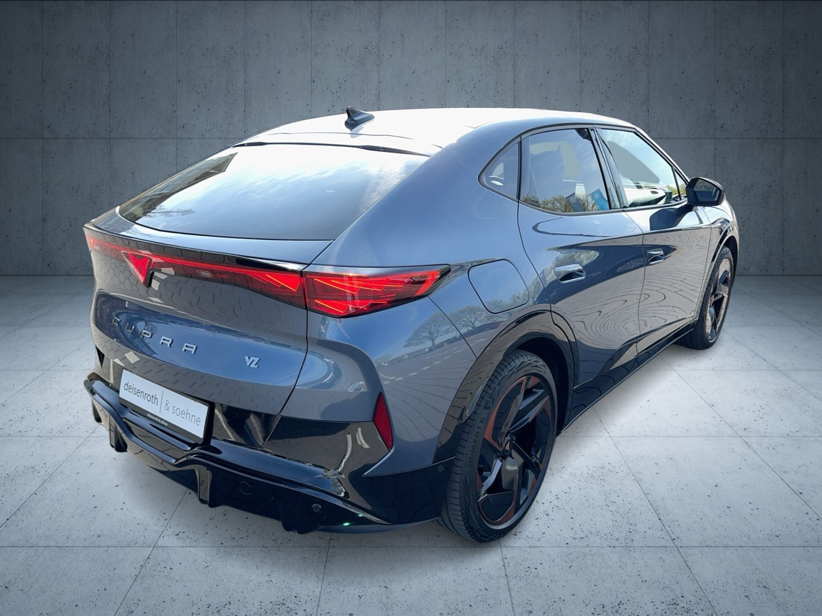 Cupra Tavascan - Bild 6