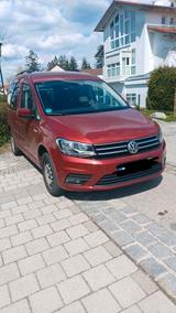 Volkswagen VW Caddy (Privatverkauf) - : Privatverkauf