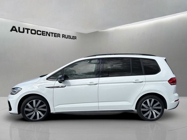 Volkswagen Touran Highline R-Line Standheizung Navi LED foto 3