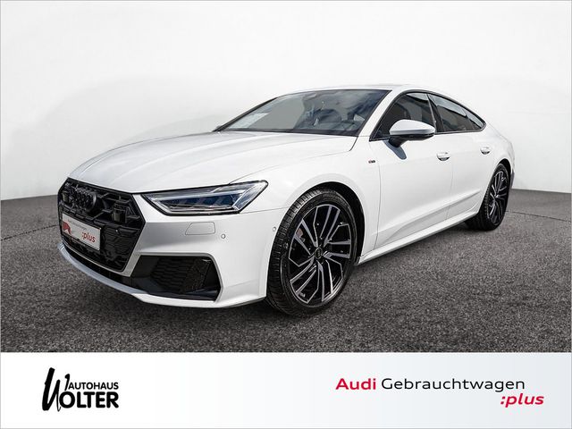 Audi A7 Sportback 40 TDI NAVI LED SHZ