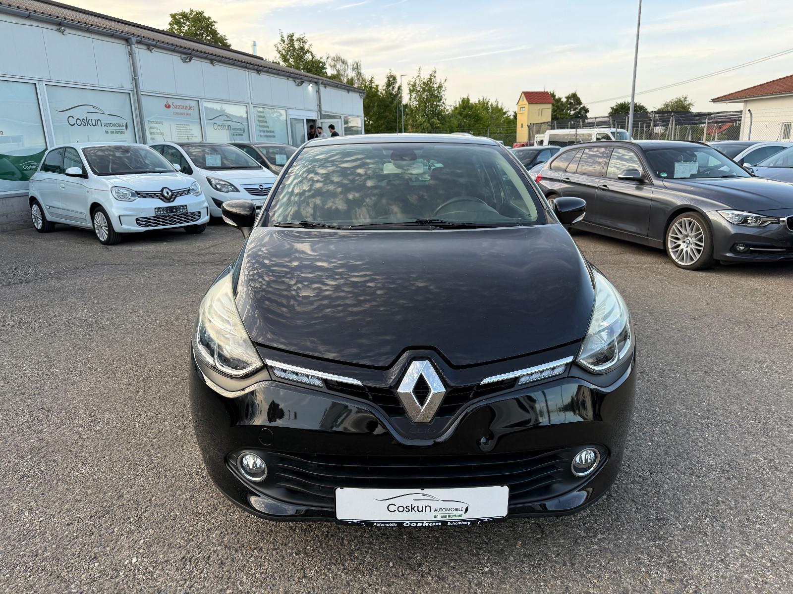 Renault Clio Limited ENERGY TCe 90*NAVI*KLIMA*SHZ*PDC*