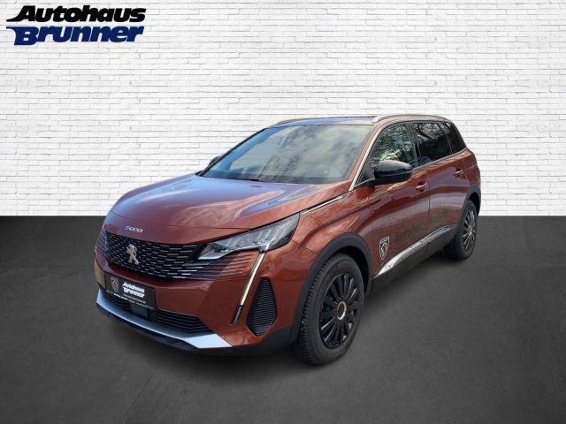 Peugeot 5008 PureTech 130 EAT8 Allure, 7 Sitzer