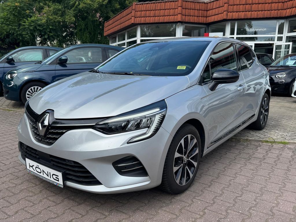 Abbildung Leasingangebot Renault Clio V TCe 90 Techno KLIMA*SHZ*CARPLAY*KAMERA