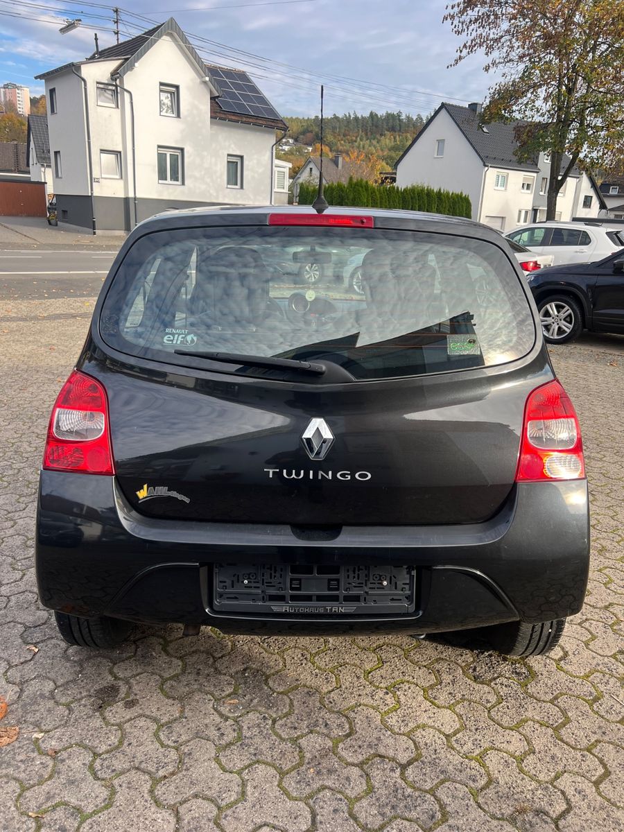 Fahrzeugabbildung Renault Twingo Authentique * 1.HAND *