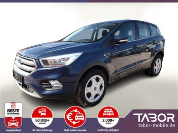 Ford Leasing Angebot: Ford Kuga 2.0 TDCi 150 4x4 Aut. WinterP PDC Temp SYNC