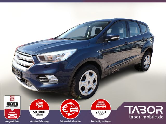 Ford Kuga 2.0 TDCi 150 4x4 Aut. WinterP PDC Temp SYNC