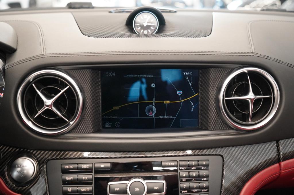 Mercedes-Benz SL 63 AMG