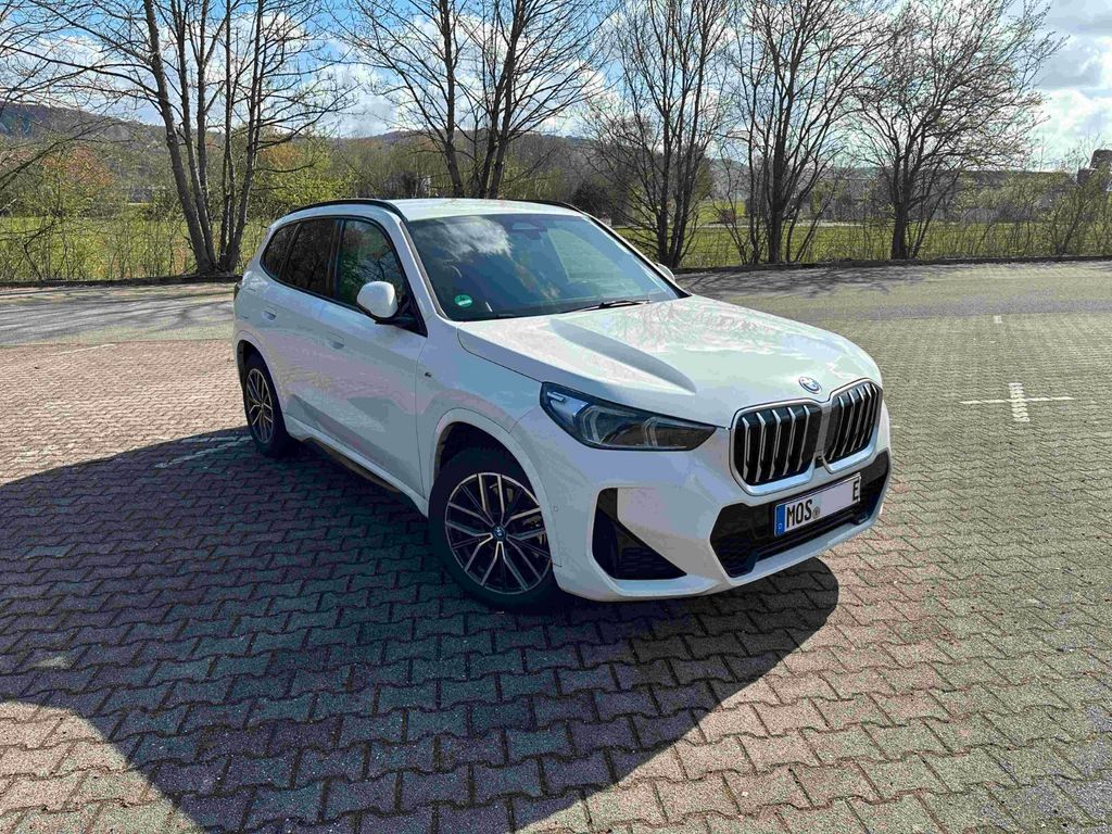 Image of BMW X1