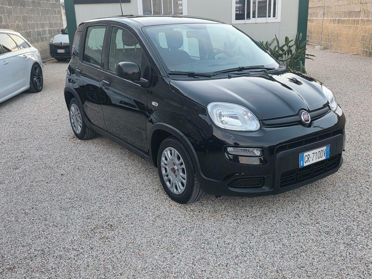 Fiat Panda Cross 1.0 FireFly S&S Hybrid