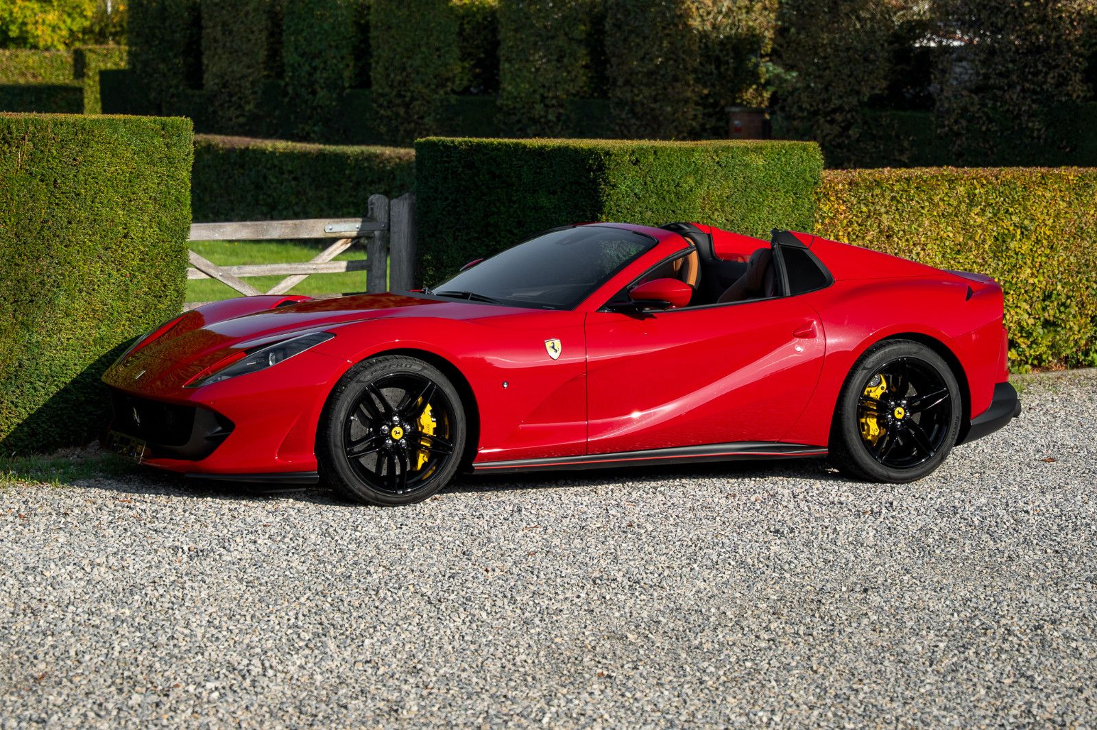 Ferrari 812 6.5 V12 GTS DCT F1 imagem 3
