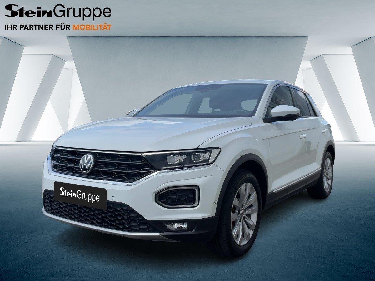 Volkswagen T-ROC Sport DAB+ACC+LED+PDC+TOTW+KAMERA