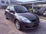 Suzuki Swift Club 4x4 ( HU Neu ) - gebrauchte Suzuki Swift aus dem Jahr 2012