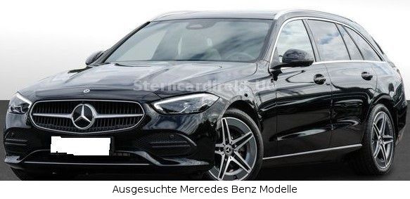 Mercedes-Benz C 220 d 4M T Avantgarde PANO MBUX LED SHZG 18"LM