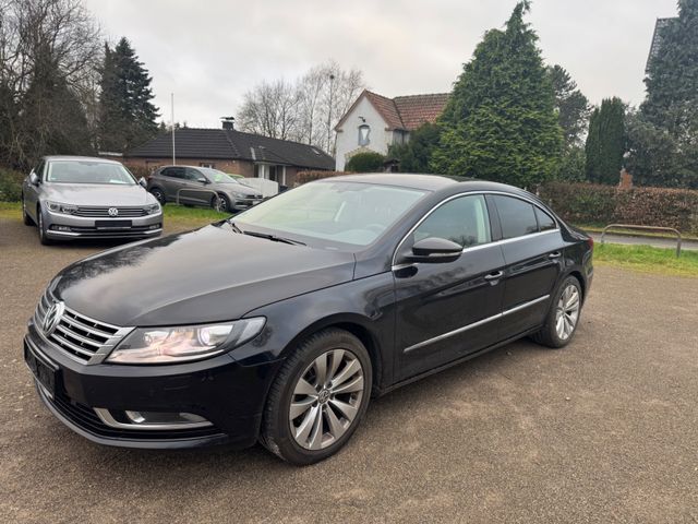 Volkswagen CC*Navi*Xenon*PDC*Scheckheft*2. Hd*Tempomat*