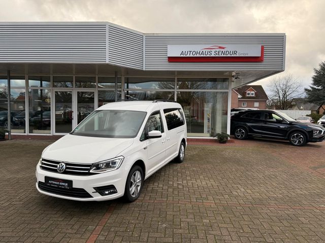 Volkswagen Caddy Maxi Comfortline BMT*7-SITZER*TOP