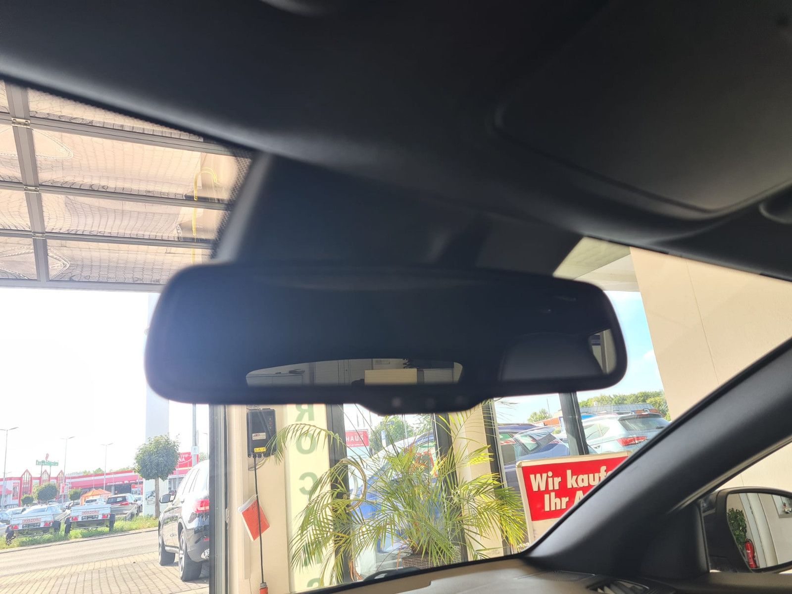 Fahrzeugabbildung Kia pro cee'd / ProCeed / 1. Hand / KAMERA / LED