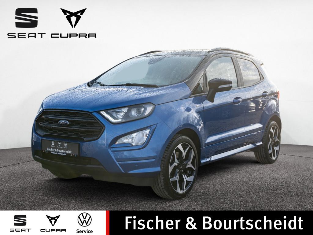 Ford EcoSport 1.0 EcoBoost ST-Line NAVI B&O KAMERA