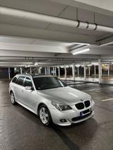 BMW 530xd M-Paket, Pano, HeadUP, ACC, Tüv, Carplay - BMW 530 aus 2007: Xd