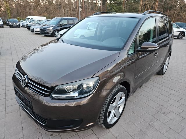 Volkswagen Touran Comfortline BMT