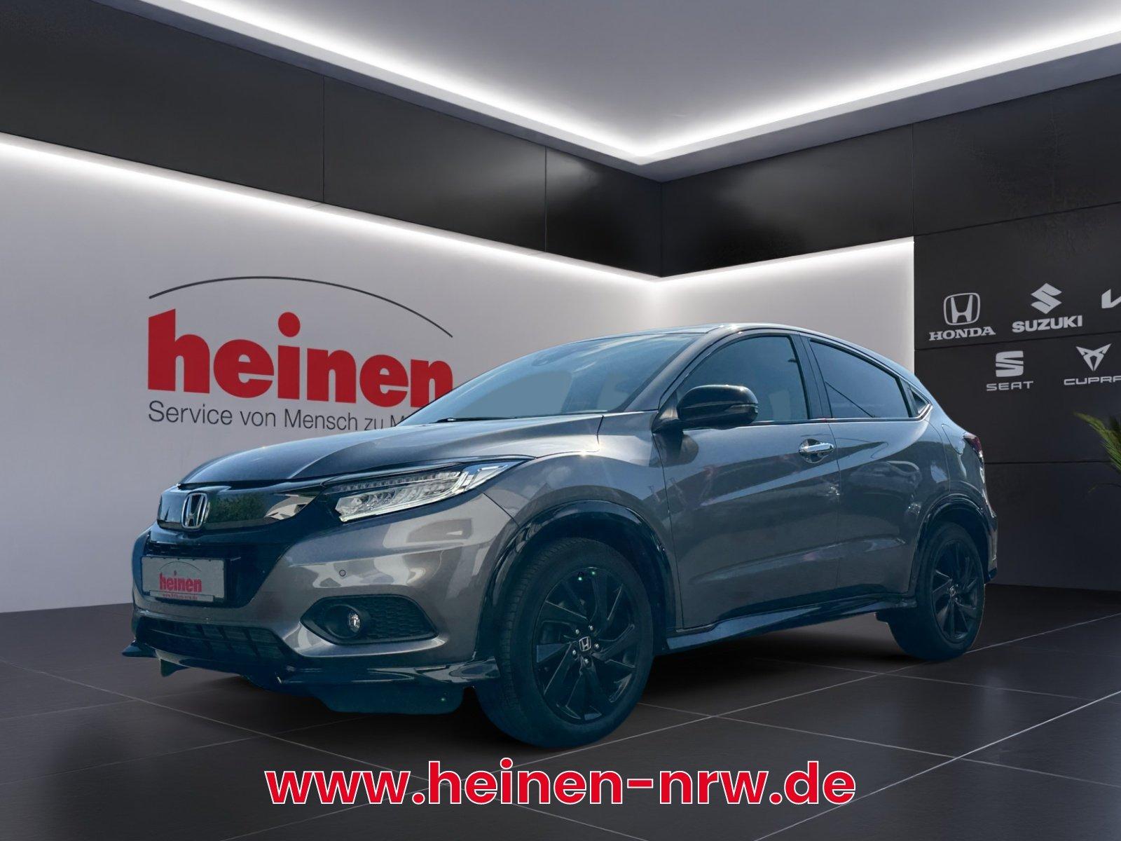 Honda HR-V 1.5 VTEC-TURBO Sport NAVI+DAB+PDC+TEMPOMAT