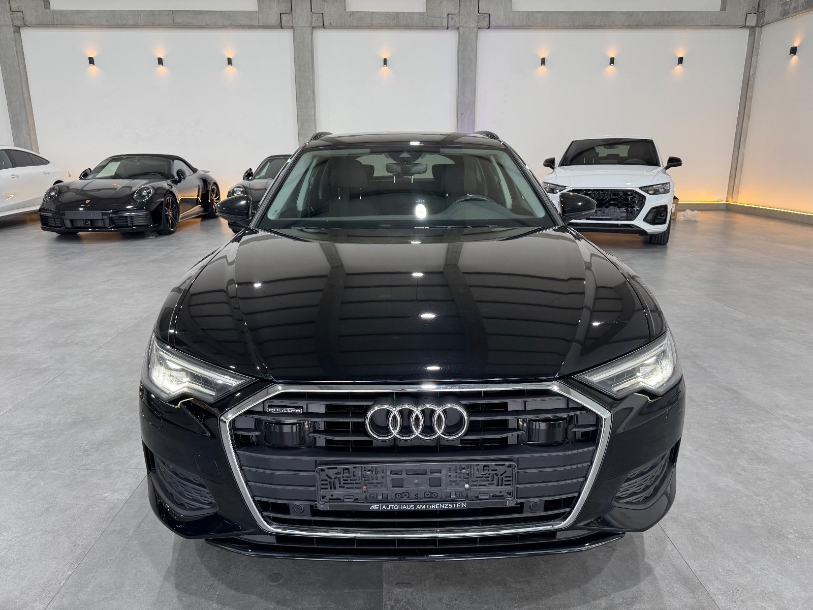 Audi A6 Avant 50 TDI quattro*Matrix*Kam*AHK*LkHz*