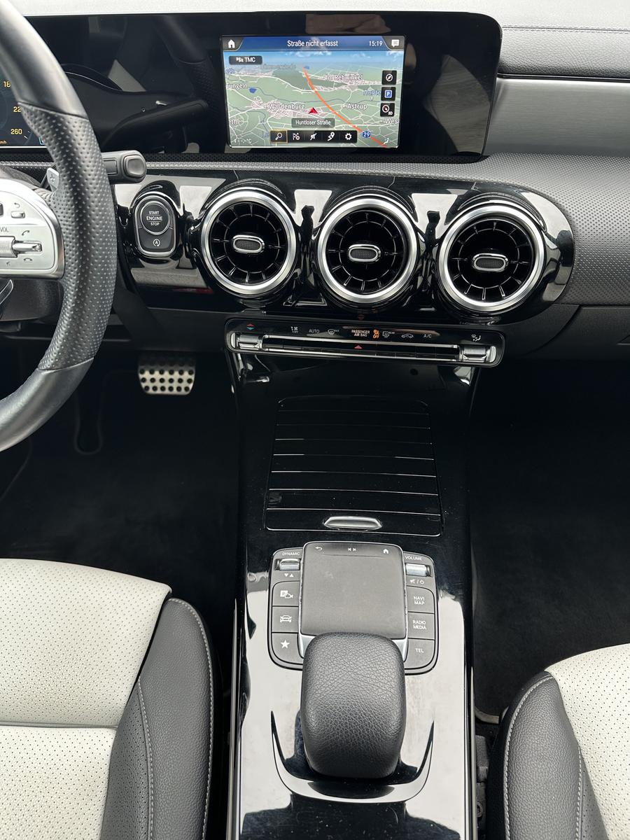 Mercedes-Benz CLA AMG-Line NAV+LED+KAM, миниатюра 13
