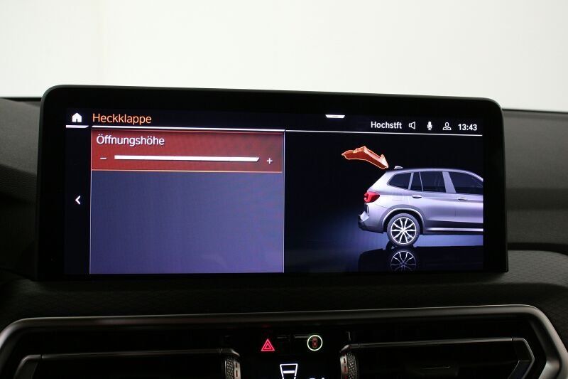 BMW X3 xDrive20i M Sportpaket LED LiveCockpit Parkas foto 16