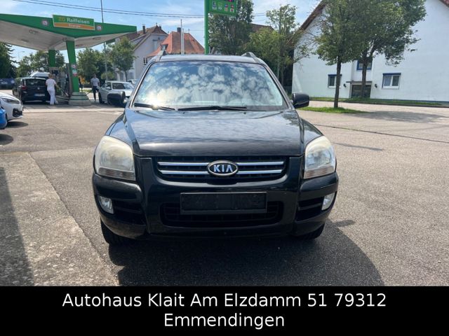 Fahrzeugabbildung Kia Sportage V6 EX Allrad Automatik