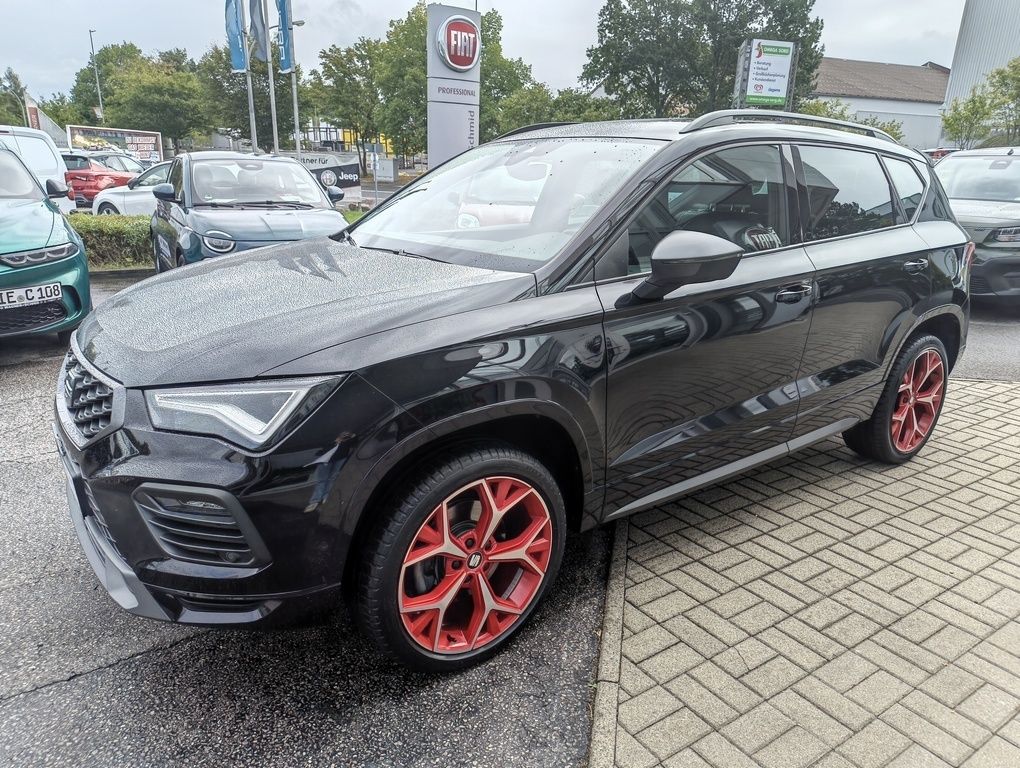 SEAT Ateca 2.0 TDI FR AHK LM BEATS – Ansicht 1