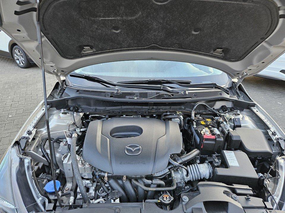 Mazda 2  1.5l M-Hybrid Homura LED Lenkradheizung