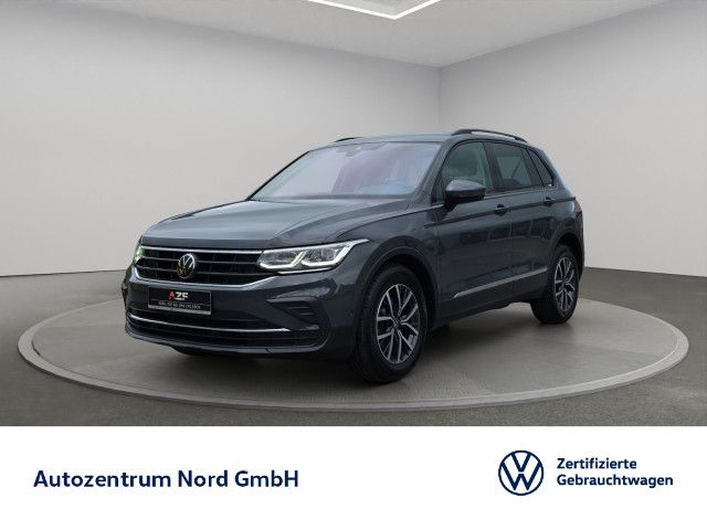 Image of Volkswagen Tiguan