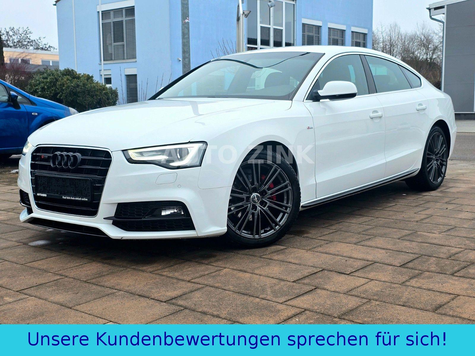 Audi A5 Sportback 2.0 TDI  S-Line PLUS* NAVI* XENON*