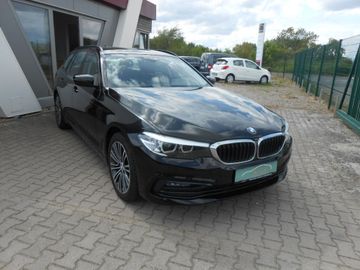BMW 520 - 1