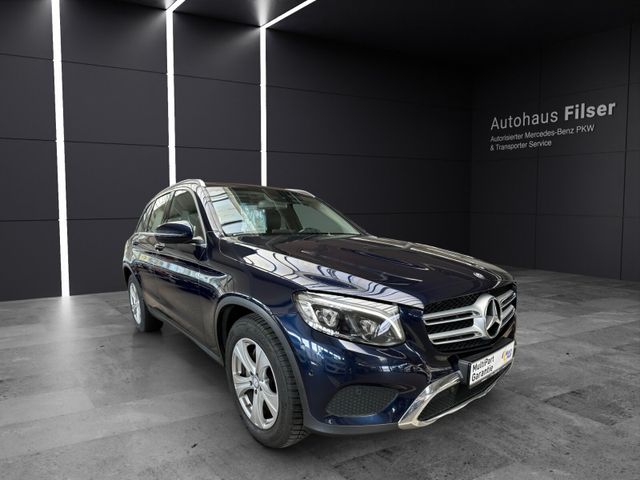 Mercedes-Benz GLC 250d*COMAND*RFK*Pano-Dach* Standheizung*LED*