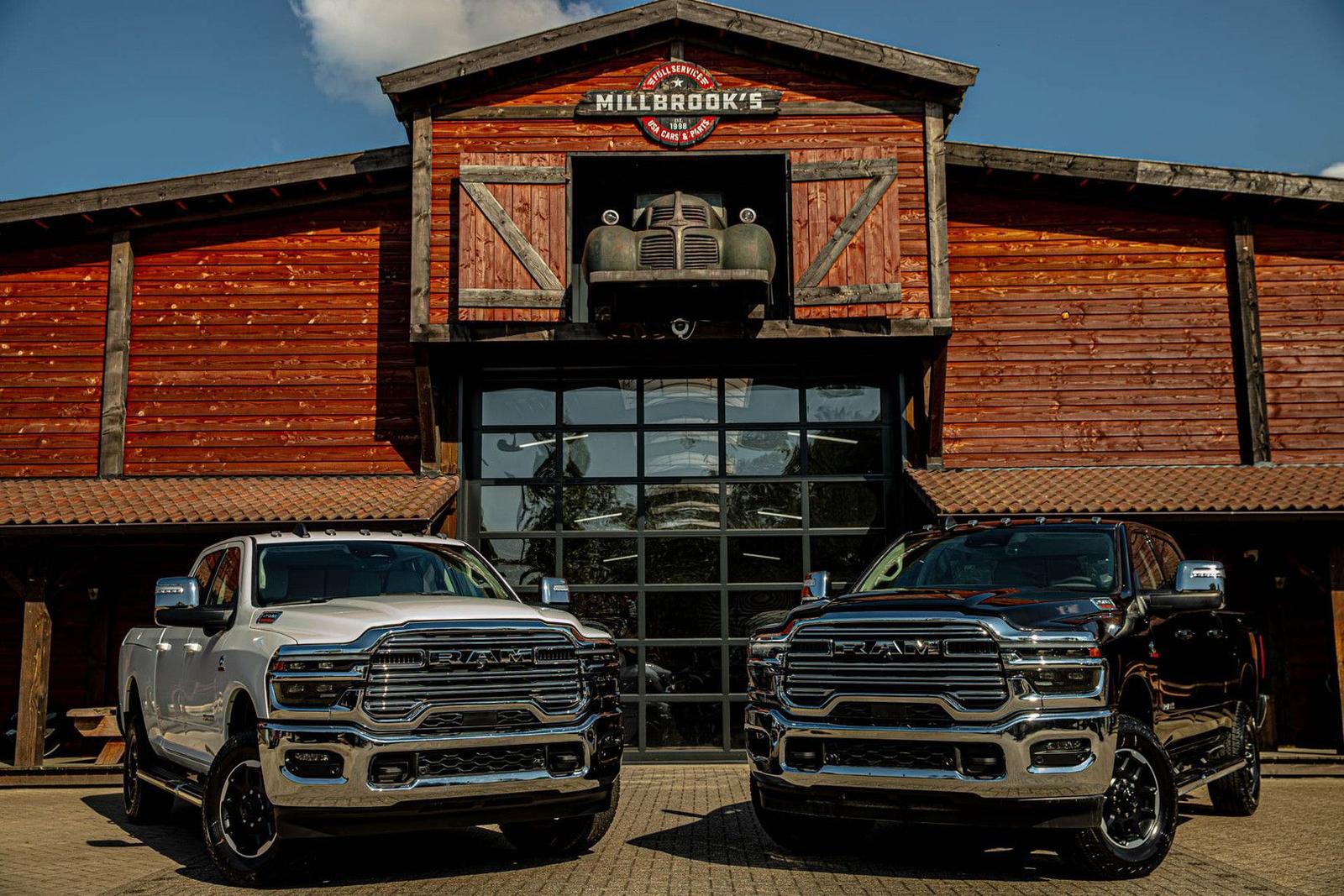 Dodge RAM