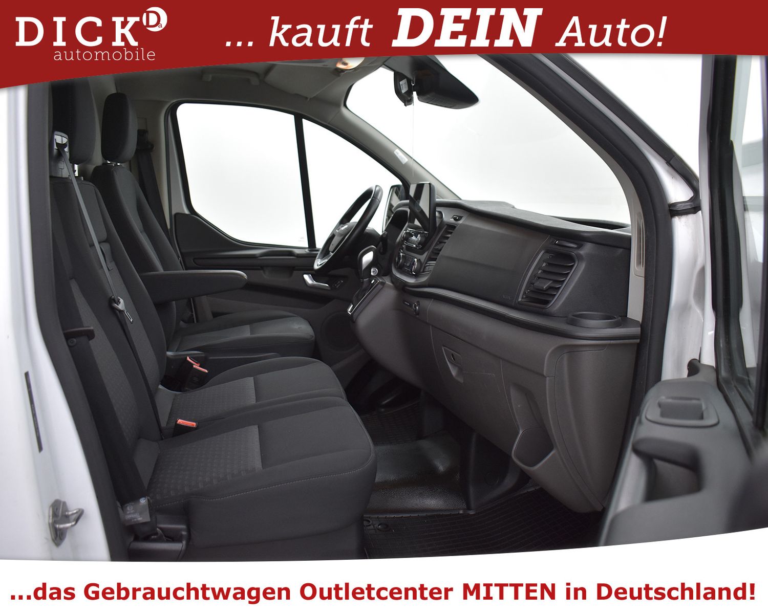 FORD Transit Cust 340 Aut. 3SI+KLIM+NAVI+KAM+STANDHZ+ - Image 18