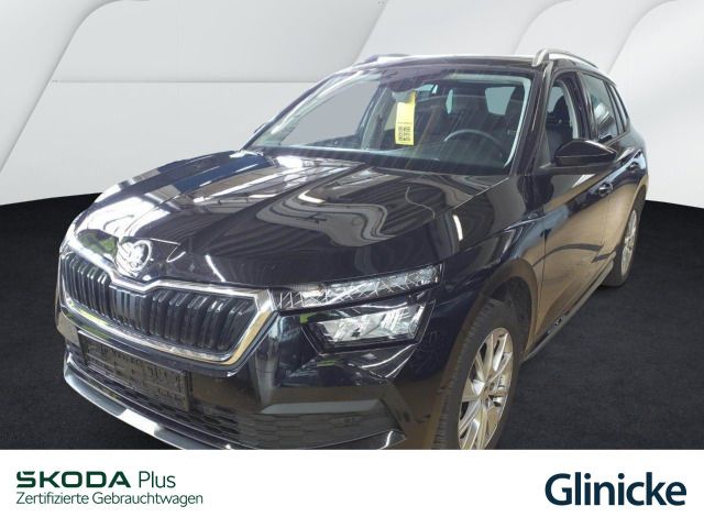 Skoda Kamiq 1.0 TSI Klima Navi LED Sitzheizung RFK PDC