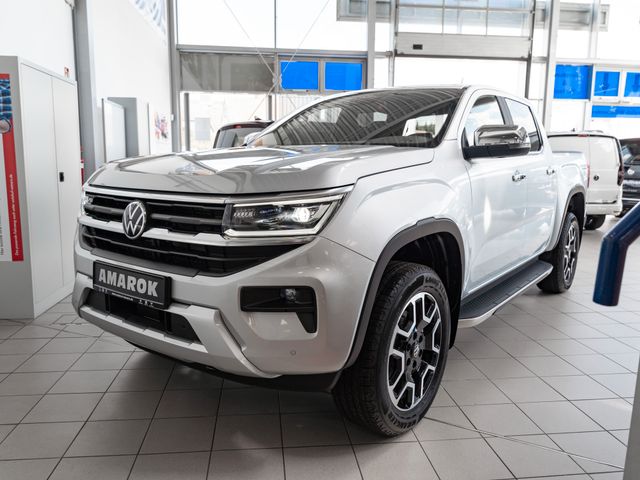 Volkswagen Amarok Style DC 177 kW 3.0 TDI 4Motion p ACC LM