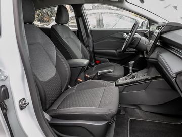Ford Puma 1.0 Titanium Navi Kamera Sitzheizung LED