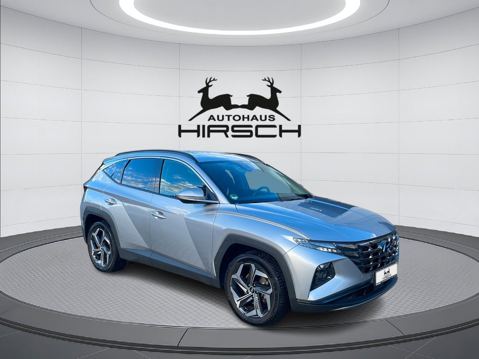 Hyundai Tucson – Bild 2