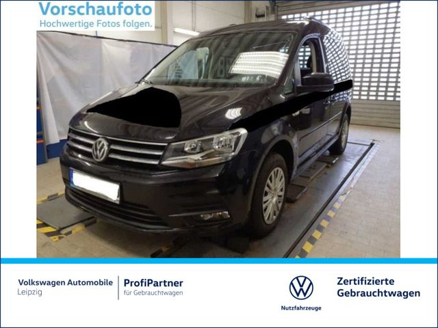 Volkswagen Caddy Comfortline *AHK*Navi*DSG*GRA*SHZ